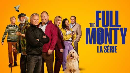 The Full Monty - Backdrops