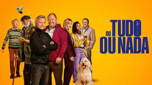 The Full Monty - Backdrops