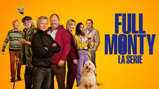 The Full Monty - Backdrops