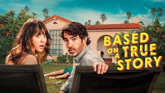 Based on a True Story - Backdrops
