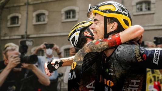 Tour De France: Unchained - Backdrops