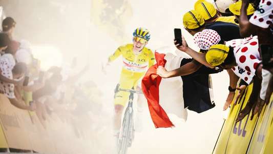 Tour De France: Unchained - Backdrops