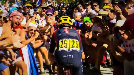 Tour De France: Unchained - Backdrops