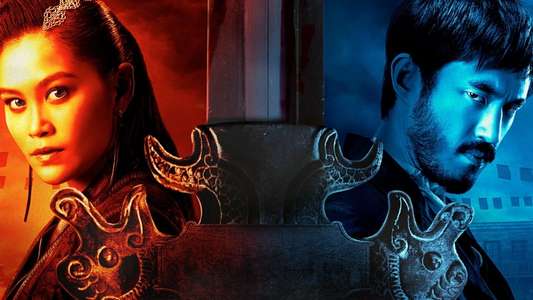 Warrior - Backdrops