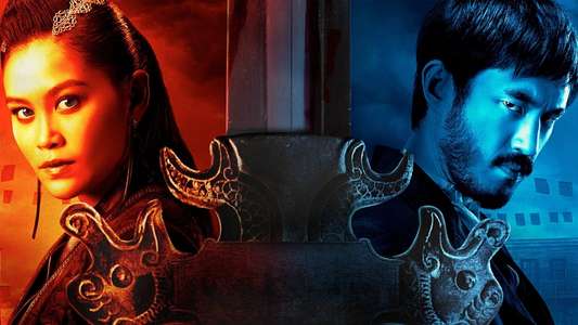 Warrior - Backdrops