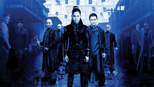 Warrior - Backdrops