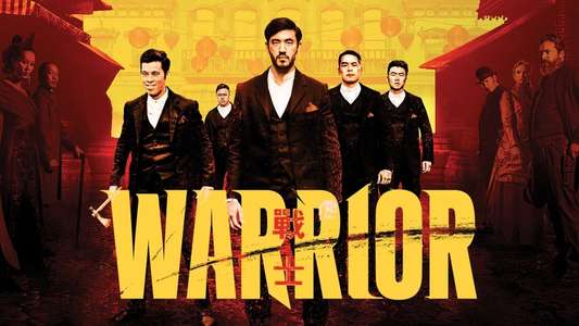 Warrior - Backdrops