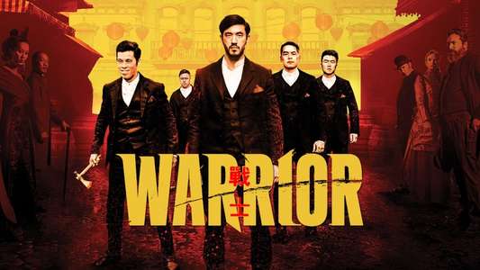 Warrior - Backdrops
