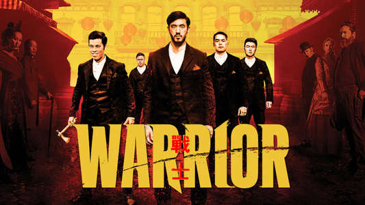 Warrior - Backdrops