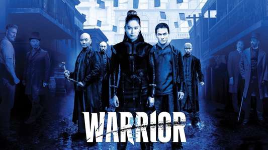 Warrior - Backdrops