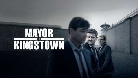 Mayor of Kingstown - Backdrops