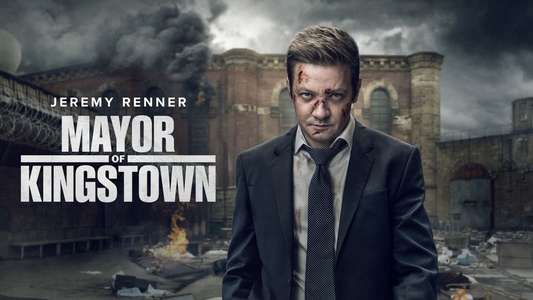 Mayor of Kingstown - Backdrops