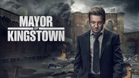 Mayor of Kingstown - Backdrops