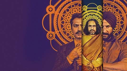 Sacred Games - Backdrops