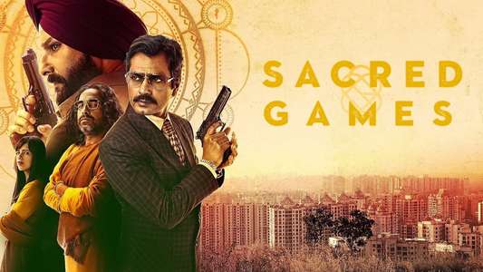 Sacred Games - Backdrops