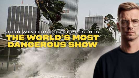 Joko Winterscheidt Presents: The World's Most Dangerous Show - Backdrops