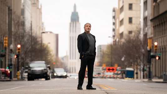 Tulsa King - Backdrops