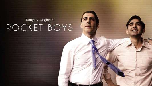 Rocket Boys - Backdrops