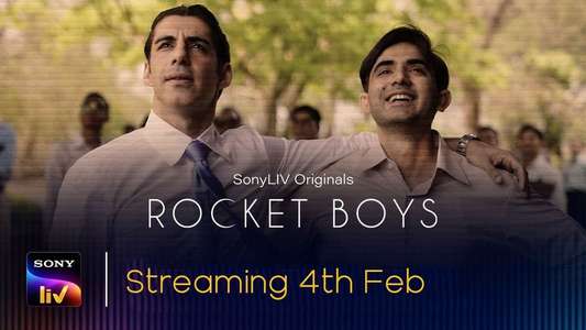 Rocket Boys - Backdrops