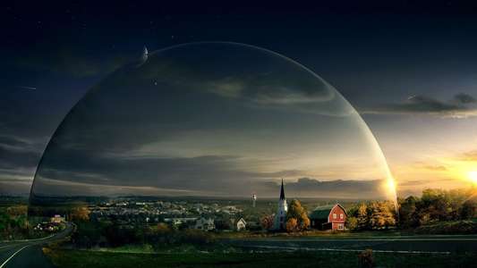 Under the Dome - Backdrop