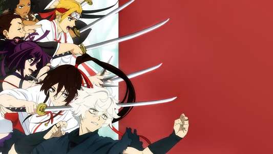 Hell's Paradise - Backdrops