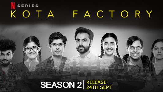Kota Factory - Backdrops