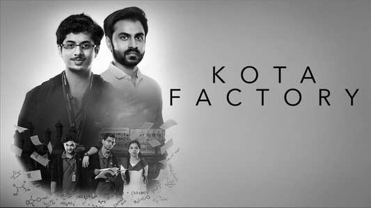 Kota Factory - Backdrops