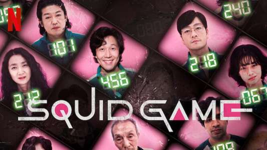 Squid Game - Backdrops