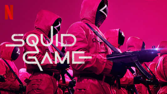 Squid Game - Backdrops