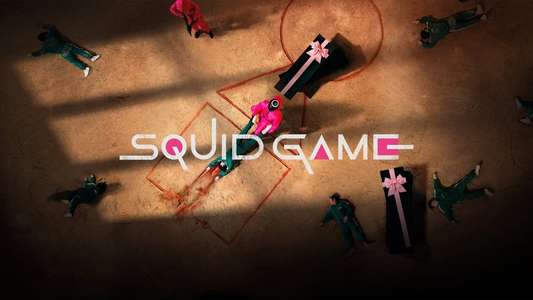 Squid Game - Backdrops