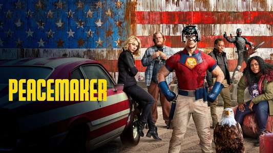 Peacemaker - Backdrops