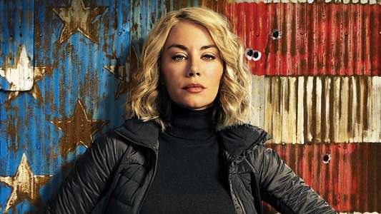 Peacemaker - Backdrops