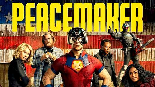 Peacemaker - Backdrops