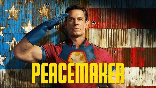 Peacemaker - Backdrops