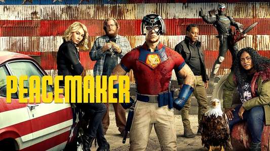 Peacemaker - Backdrops