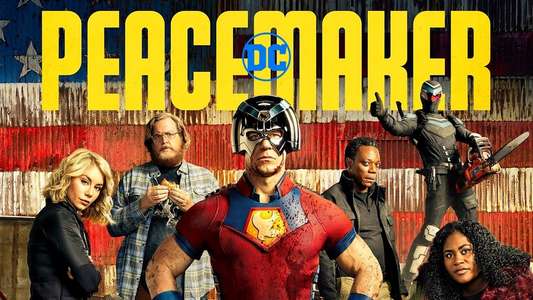 Peacemaker - Backdrops