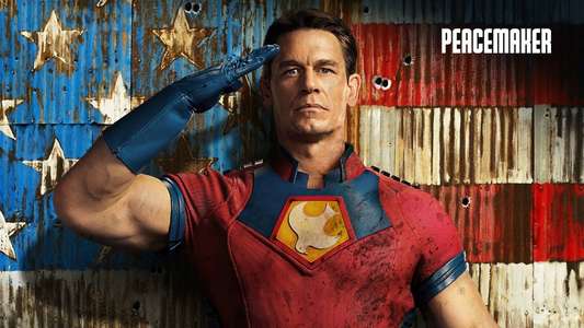 Peacemaker - Backdrops