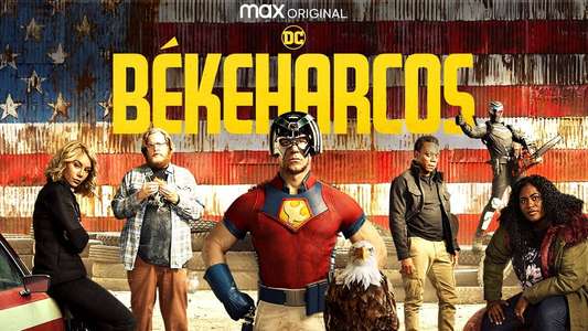 Peacemaker - Backdrops