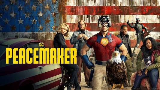 Peacemaker - Backdrops