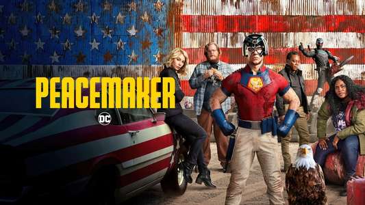 Peacemaker - Backdrops