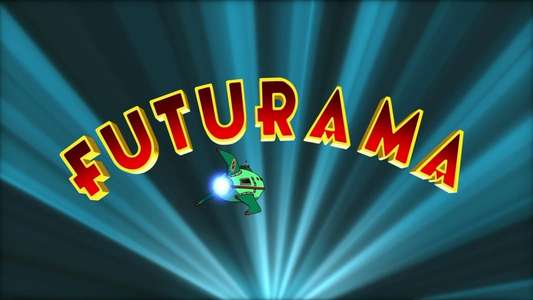 Futurama - Backdrops