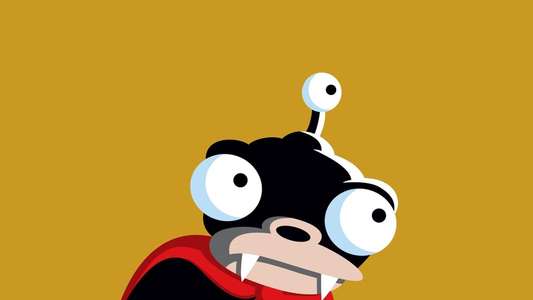 Futurama - Backdrops