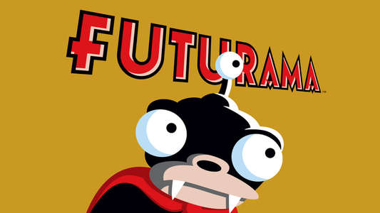 Futurama - Backdrops