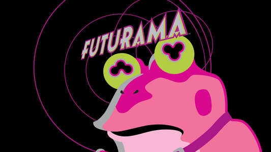 Futurama - Backdrops