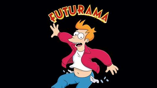 Futurama - Backdrops