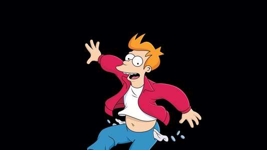 Futurama - Backdrops
