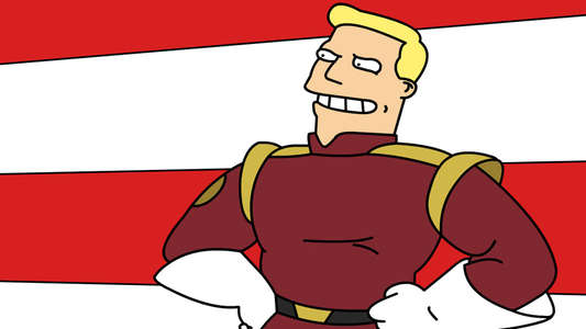 Futurama - Backdrops