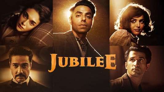 Jubilee - Backdrops