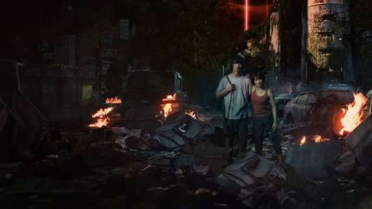 Alice in Borderland - Backdrops