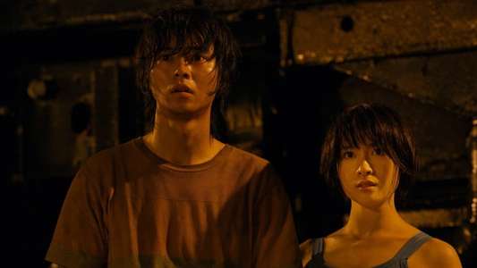 Alice in Borderland - Backdrops